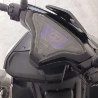 دوعدد موتور مدل ۱۴۰۳(قسطی)|موتورسیکلت|نیشابور, شهرک جانبازان|دیوار