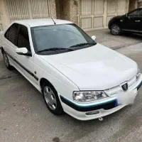 پژو پارس مدل91 دوگانه فابریک تمیز