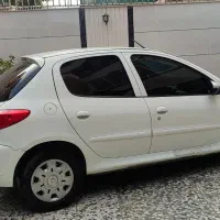 پژو207تیوفایومدل 401