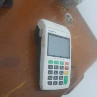 کارت خوان در حد نو  کم یه ماه کار