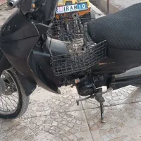 موتور بی کلاچ 93