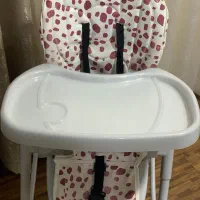 صندلی غذا کودک|تخت و صندلی بچه|قائمشهر, |دیوار