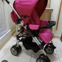 کالسکه و کریر کاپلا|کالسکه و لوازم جانبی|شیراز, شهرک بهشتی|دیوار