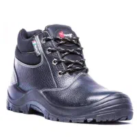 کفش ایمنی چرم سه جفت