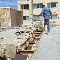 پیمانکاری ساختمان تخریب . بازسازی وساخت صفر تاصد|خدمات پیشه و مهارت|پیشوا, |دیوار