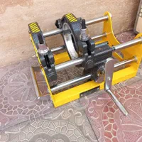 دستگاه جوش لوله پلی اتیلن دو فک و چهار فک ۱۶۰|خدمات باغبانی و درختکاری|قزوین, |دیوار