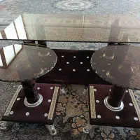 میز عسلی|مبلمان خانگی و میز عسلی|کرمان, |دیوار