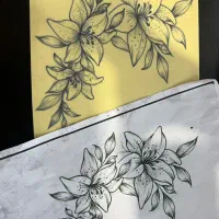 آموزش صفر تا صد تاتو بدن و صورت و کراتین