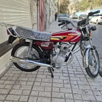 هندا توریست مدل ۹۵|موتورسیکلت|مشهد, فاطمیه|دیوار