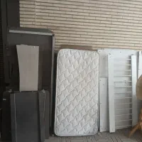 میز و صندلی و تخت|تخت و سرویس خواب|سنندج, |دیوار