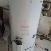 ابگرمکن مخزنی بزرگ