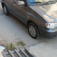 پراید۱۳۲ شاسی سالم مدل ۱۳۸۸