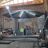 چتر سایبان باغ ویلای اراستال