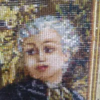 تابلو فرش مهمانی شب ۱۵۰در۱۱۰|تابلو فرش|تهران, علم و صنعت|دیوار