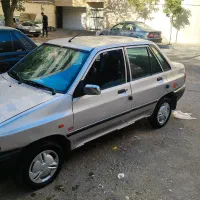 پراید 131مدل 90داشبورد جدید