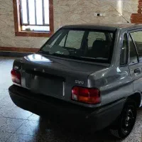 پرایدصبا کلکسیونی