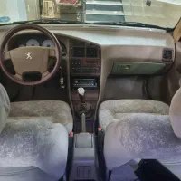 پارس مدل ۸۹ مشکی متالیک توکرم سفارشی سال|خودرو سواری و وانت|قائمشهر, |دیوار