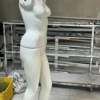 مانکن زنانه