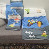 سرویس خواب نوزاد کاملا نو