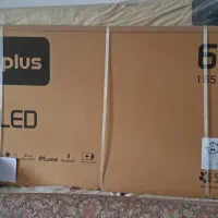 تلویزیون 65 اینچ جی پلاس|تلویزیون و پروژکتور|سمنان, |دیوار