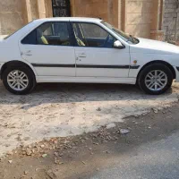 پژو پارس تیو۵ دریچه سیمی ۹۸