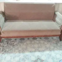 مبل سه نفره|مبلمان خانگی و میز عسلی|رشت, یخسازی|دیوار
