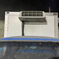 نیسان یخچال دار ۸۳بی رنگ|خودرو سواری و وانت|باقرشهر, |دیوار