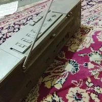 رادیو ضبط ژاپنی اصل|سیستم صوتی خانگی|جیرفت, |دیوار