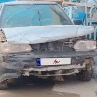 پراید 141 مدل 85