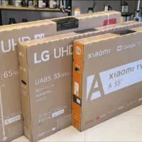 تلویزیون 55 الجی مدل 2025