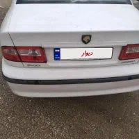 سمند 92خوش رکاب|خودرو سواری و وانت|امیدیه, |دیوار