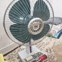 پنکه پارس خزررومیزی