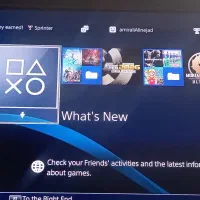 ps4 اسلیم|کنسول، بازی ویدئویی و آنلاین|قم, حقیقت|دیوار