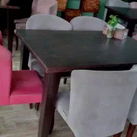 میز و صندلی