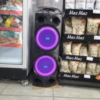 اسپیکر مجستیک|سیستم صوتی خانگی|لنجان, |دیوار