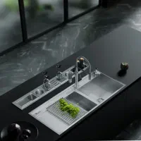 سینک بیمکث مدل ۴۷۰۴