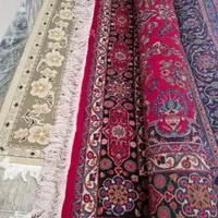 قالی دستباف دوازده متری
