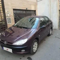 پژو ۲۰۶ sd tu5 دوگانه سوز کارخانه|خودرو سواری و وانت|تهران, کرمان|دیوار