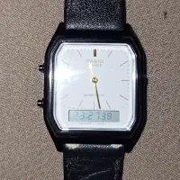 ساعت مچی اورجینال کاسیو