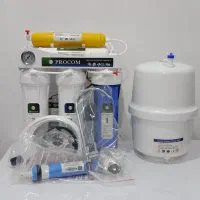 تصفیه آب ، اب شیرین کن