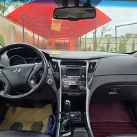 سوناتا YF فول 2014 شرکتی|خودرو سواری و وانت|رشت, گلسار|دیوار