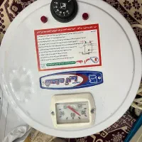آبگرمن برقی دیواری ۶لیتری