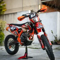 KTM EXC-F 250 2019