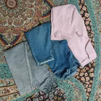 تعدادی مانتووشلوارنوودرحدنو