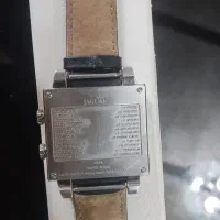 ساعت جگوار اصل G614