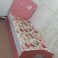 تخت کمد کودک