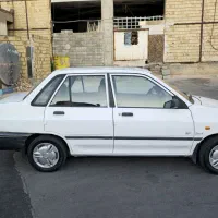 پرایدمدل93تمام فول بی رنگ تک برگ سند