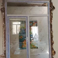 کارگاه درب و پنجره دوجداره میدان مقبل