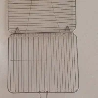 کباب پز دسته چوبی توری درجه یک / شیلنگ گاز درجه 1|اجاق گاز و لوازم برقی پخت‌وپز|تهران, نظام‌آباد|دیوار