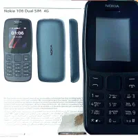 گوشی نوکیا 106 دوسیم کارت 4G